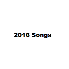 2016 Songs
