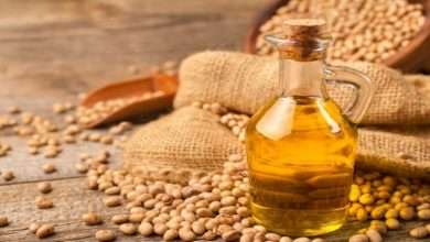 Soybean oil helps in blood circulation
