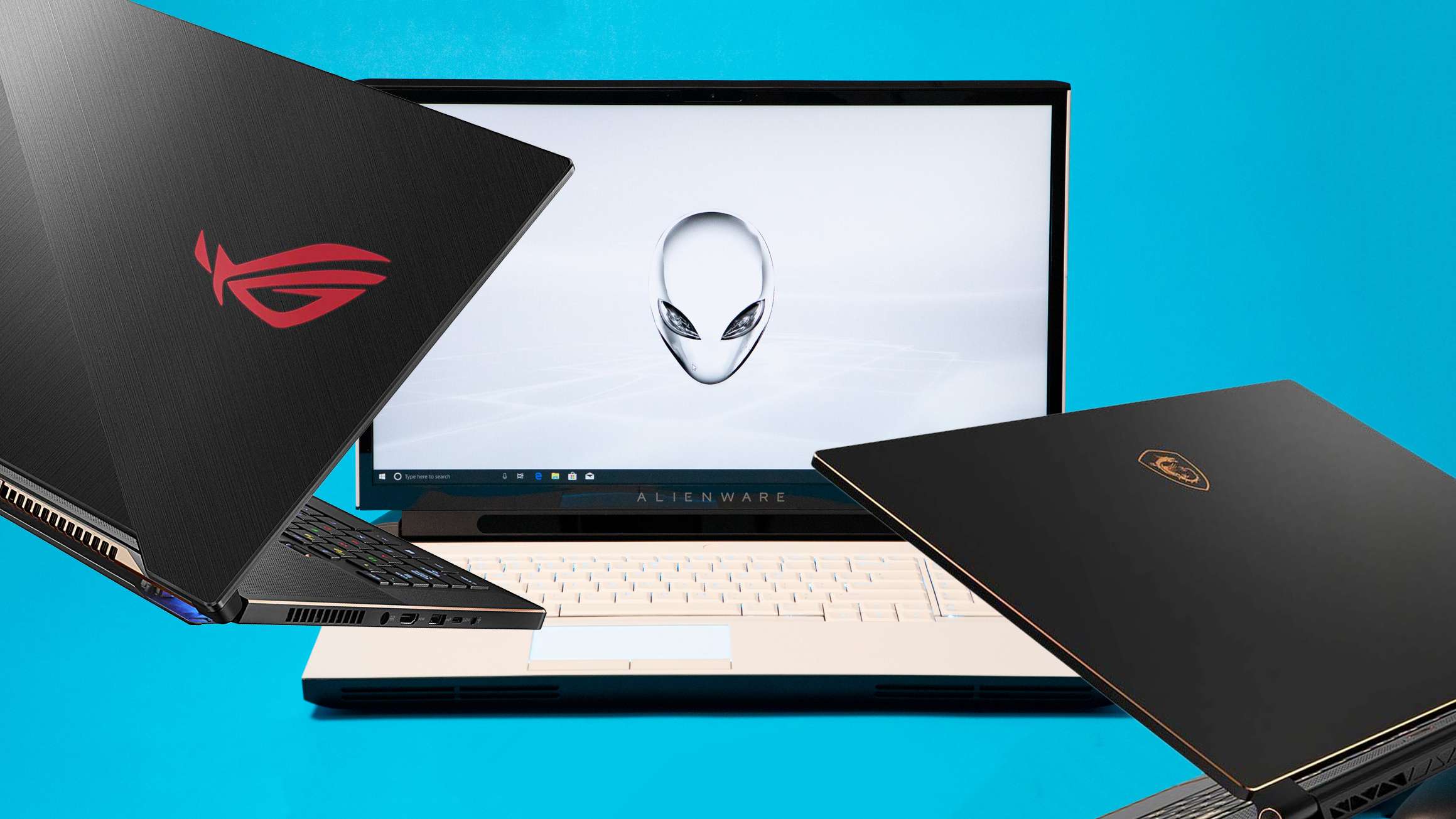TOP-3 GAMING LAPTOP FOR YOU OF 2021