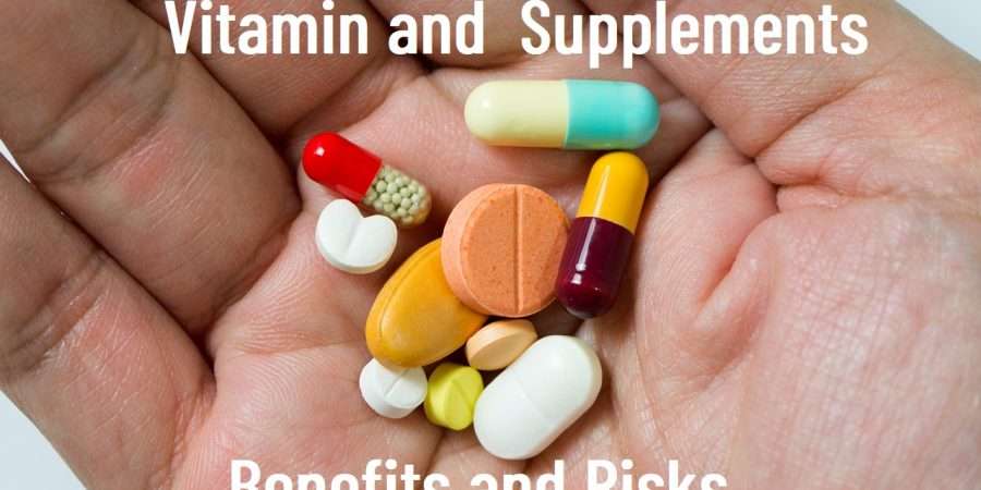 Taking Vitamin and Supplements From iHerb Benefits and Risks
