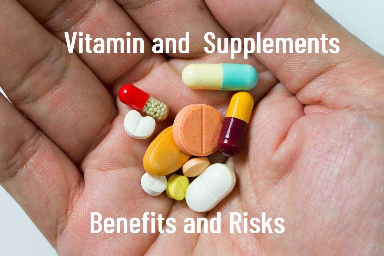 Taking Vitamin and Supplements From iHerb Benefits and Risks