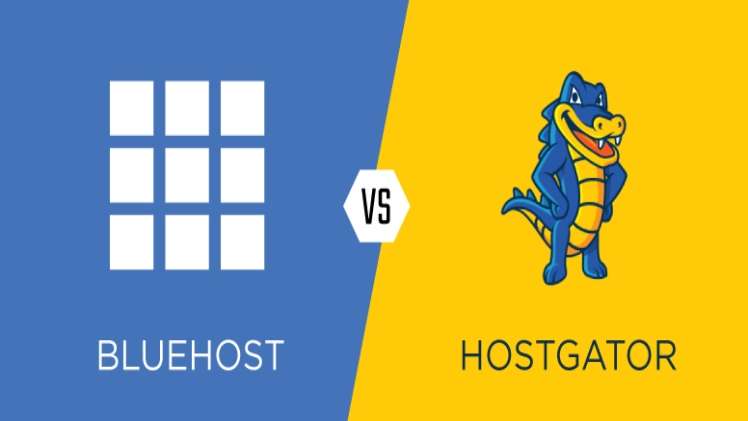 HOSTGATOR VS BLUEHOST WHICH HOST IS THE BEST CHOICE IN 2021