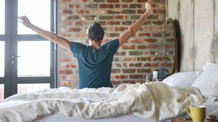 How to Get Better at Getting Up in the Morning