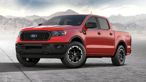 2021 Ford Ranger Detailed Review