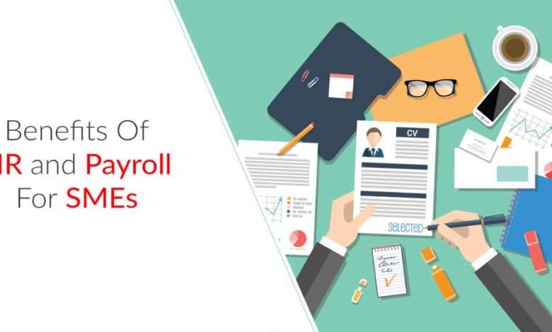 How can payroll systems help SMEs to be more efficient
