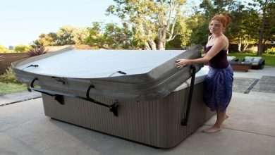 How to Find a Good Replacement for Your Hot Tub Cover Online