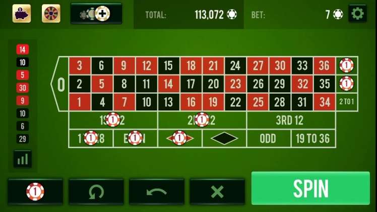 Winning At Online Roulette – The Best Tips To Win