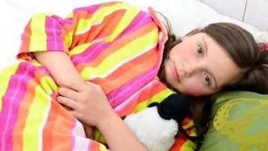 5 Tips For Relieving Stomach Pain in our Kiddos