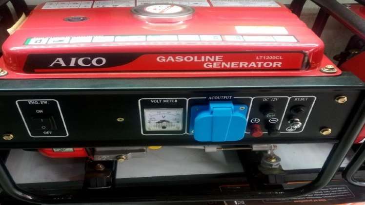 Aico Generators in Kenya – Another popular model