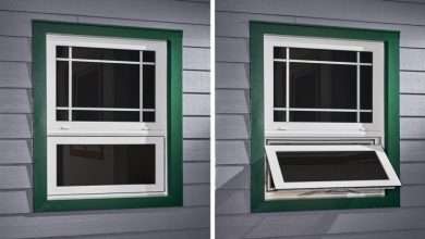 Awning windows vs casement windows. Whats the difference