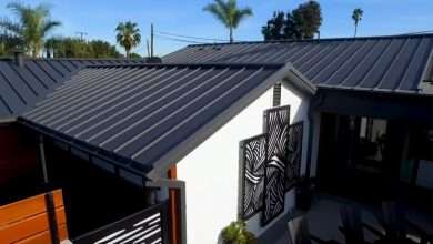 Benefits of Standing Seam Metal Roofing System