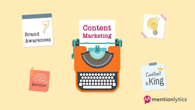 Improve Your Brand Awareness and Visibility with Content Marketing