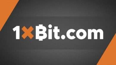 Start now making sport bitcoin betting on 1xBit