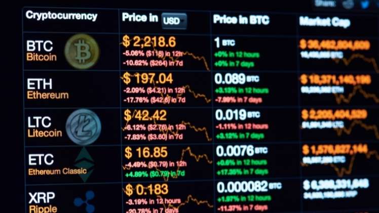 The Top 5 Altcoins Trending on Crypto Exchange Apps Today