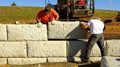 Why To Hire A Masonry Contractor For Your Retaining Wall