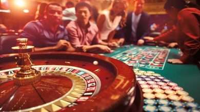 casino roulette image