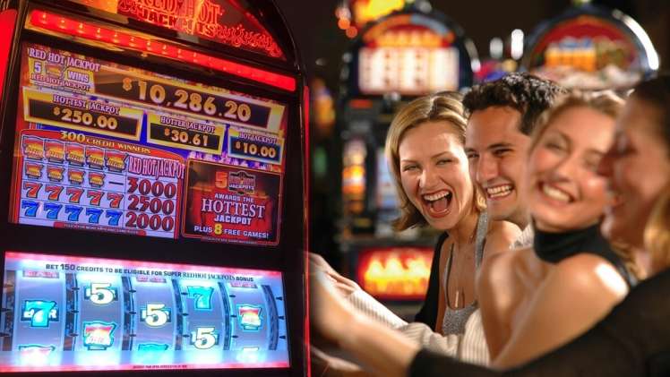 Understanding the Slot Machine to Receive Bigger Rewards