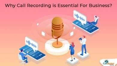 why call recording is essential for business