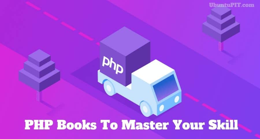 Best PHP books in 2021