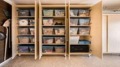 Create More Storage Space in Your Home