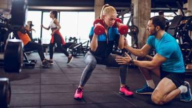 How to accomplish your fitness with a personal trainer
