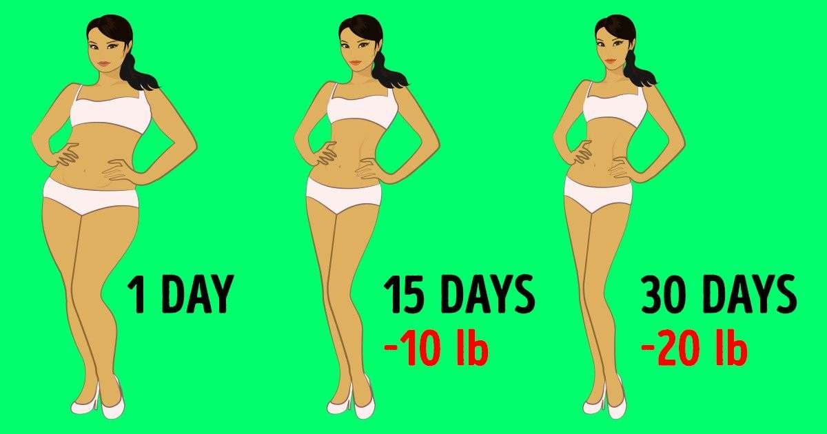 10 Weight Loss Tips