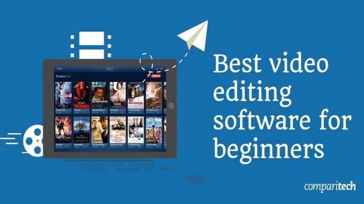 video editing software for beginners