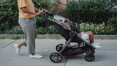 7 Things to Keep In Mind While Purchasing A Stroller