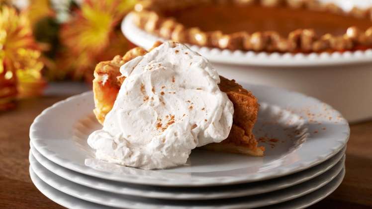 Spice Up Your Dessert With Cinnamon Whipped Cream
