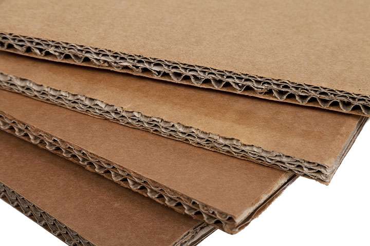 Why Consider Corrugated Cardboard