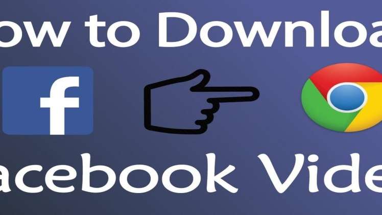 How to download videos from Facebook safely and quickly