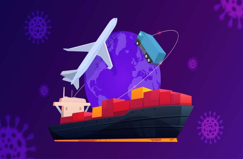 Global Supply Chain Management: Effects from A Pandemic