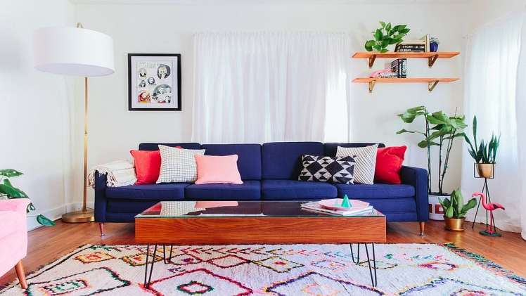Perfectly Matching Decor to Your Living Room Set
