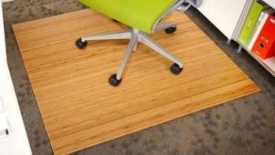 Protect Your Floor with Chair Mats