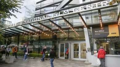 Reasons to Visit The Vancouver International Film Centre