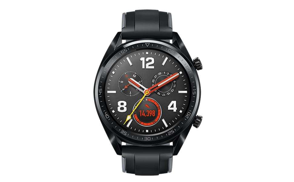 BUY HUAWEI GT BLACK WATCH ONLINE