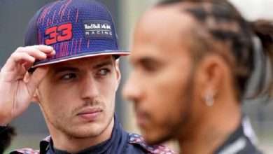 Verstappen Calls Hamilton Disrespectful After 51G Collision