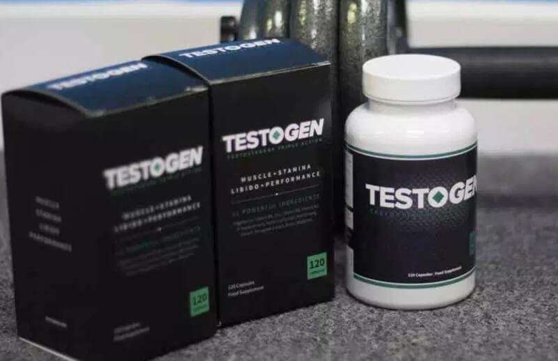 testogen lede