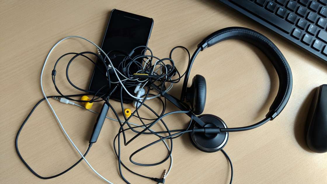 Six Things You Should Never Do With Your Headset