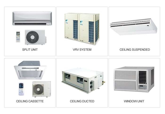 4 Types Of Air Conditioners To Consider For Your Home