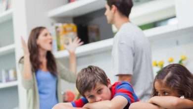 5 Things to Avoid for Your Childs Sake During a Divorce or Separation