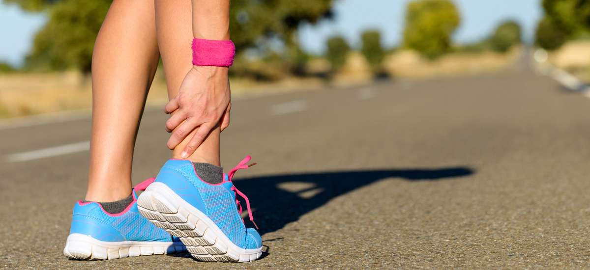 Can work boots cause achilles tendonitis