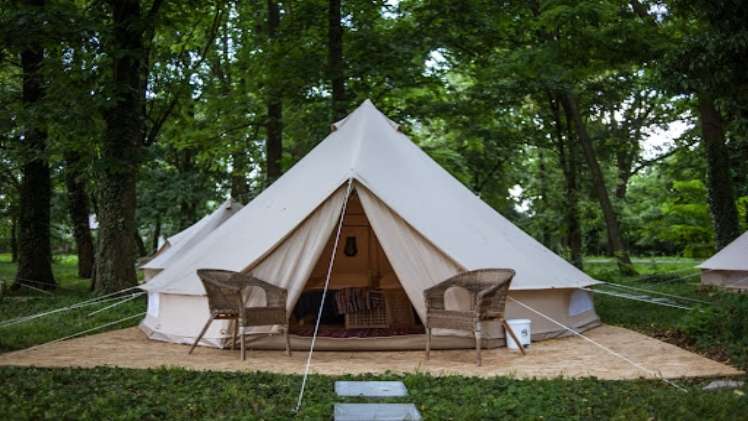 Glamping is the new travel trend and it is better for all the right reasons
