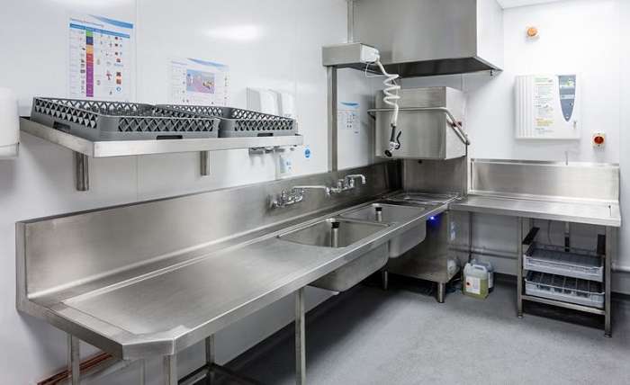 Kitchen Design Make Your Commercial Kitchen the Best Way