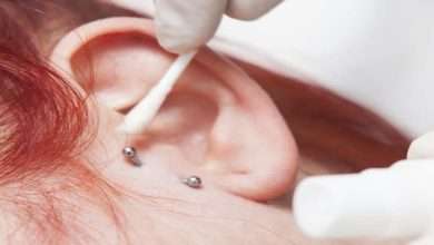 Why Your Ear Piercings Suddenly Smell Putrid