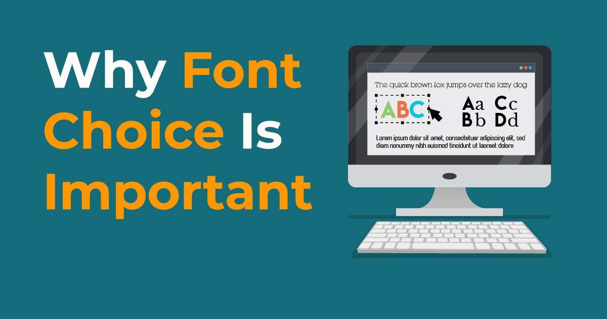 why font choice is important 2