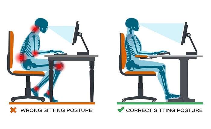 Can this little device really improve your sitting posture and help relieve back pain