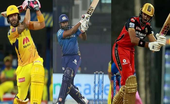 Five of the Fastest Half Centuries of the IPL 2021