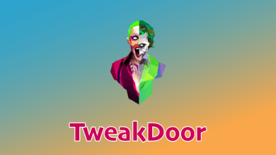 Get Step by Step Guide to Download TweakDoor App