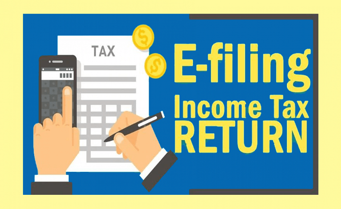 How to File Income Tax Return Online